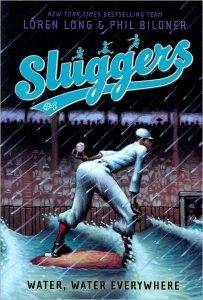Sluggers Book #4: Water, Water Everywhere