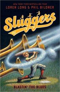 Sluggers Book #5: Blastin’ the Blues