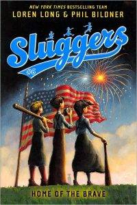 Sluggers Book #6: Home of the Brave