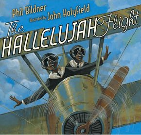 The Hallelujah Flight